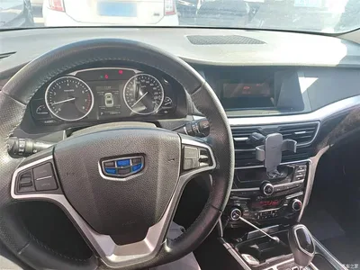 2016 Geely Borui 1.8T Comfort Edition, фото 3, лот 10357949