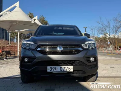 2019 Ssang Yong Rexton Diesel 2.2 4WD, фото 3, лот 10065145