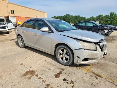 2014 CHEVROLET CRUZE LT, фото 4, лот 10701416