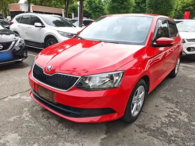 2017 Škoda Fabia 1.4L Auto Car Enjoy Edition, фото 2, лот 10804274