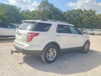 2015 FORD EXPLORER XLT, фото 3, лот 10534646