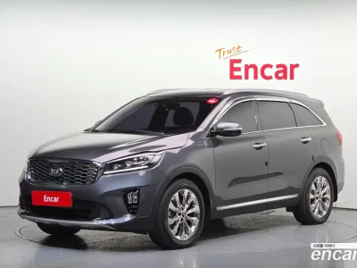 2020 Kia Sorento Diesel 2.0 2WD Prestige, фото 1, лот 10152935