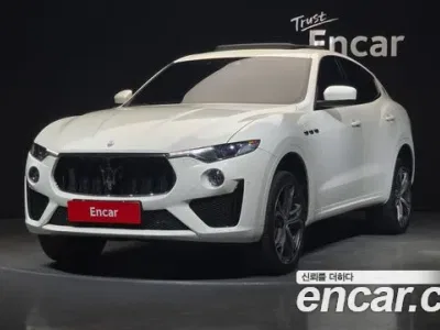 2019 Maserati Levante 3.8 GTS AWD, фото 1, лот 10035047