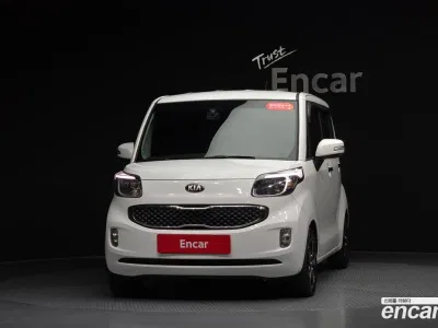 2014 Kia RAY Prestige, фото 2, лот 10848088