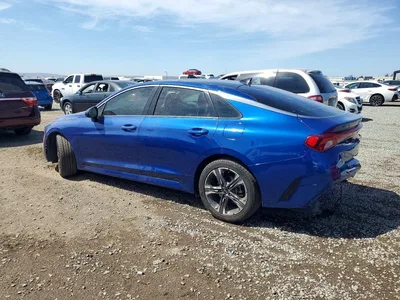 2021 KIA K5 EX, фото 2, лот 10788160