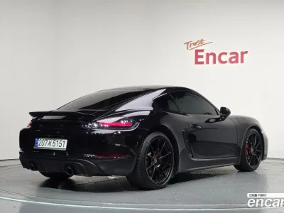 2024 Porsche 718 4.0 GTS, фото 2, лот 10178904