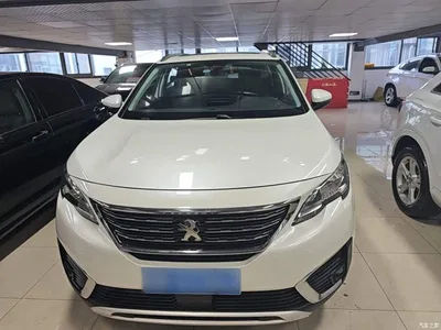 2017 Peugeot 5008 350THP 7-Seater Unlimited Edition, фото 3, лот 11213253