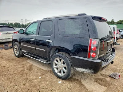 2014 GMC YUKON DENALI, фото 2, лот 10674063