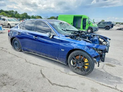 2018 INFINITI Q50 3.0T SPORT, фото 4, лот 10665996
