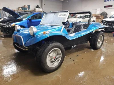 1962 VOLKSWAGEN DUNE BUGGY, фото 1, лот 11150766