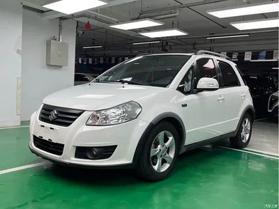 2016 Suzuki SX4 1.6L Automatic Classic, фото 1, лот 10312954
