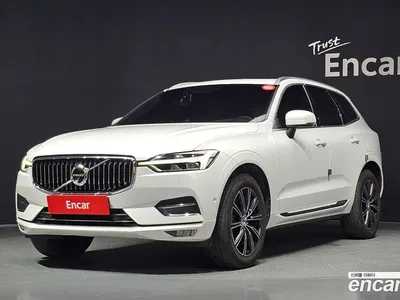 2018 Volvo XC60 T6 Inscription, фото 1, лот 10129337
