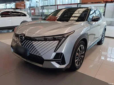 2022 GAC Trumpchi Yingku Model 1.5T Supernova Pro Edition, фото 2, лот 11165912