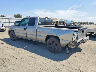 2004 CHEVROLET SILVERADO C1500, фото 2, лот 10978600