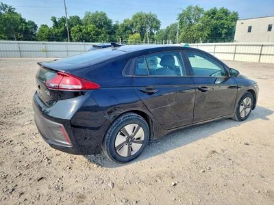 2020 HYUNDAI IONIQ BLUE, фото 3, лот 10739241