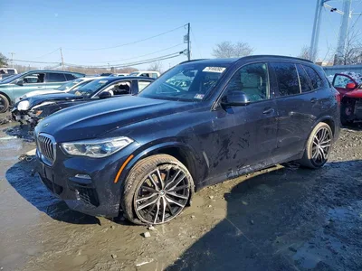 2019 BMW X5, фото 1, лот 10820005