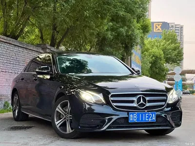 2019 Mercedes-Benz E-Class E 200 L Sport, фото 3, лот 10266252