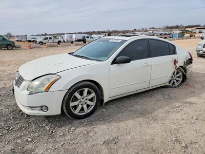 2004 NISSAN MAXIMA SE/, фото 1, лот 10968220