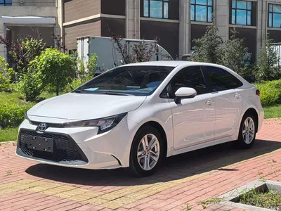 2022 Toyota Levin Facelift TNGA 1.5L CVT Progressive Edition, фото 1, лот 10311025