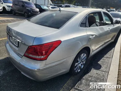 2011 Hyundai Equus 3.8 Structure Change (Bi-Fuel), фото 2, лот 11536316