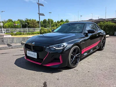 2023 BMW 2 Series (Import) 225i M Sport Black Night Package, фото 1, лот 10403174