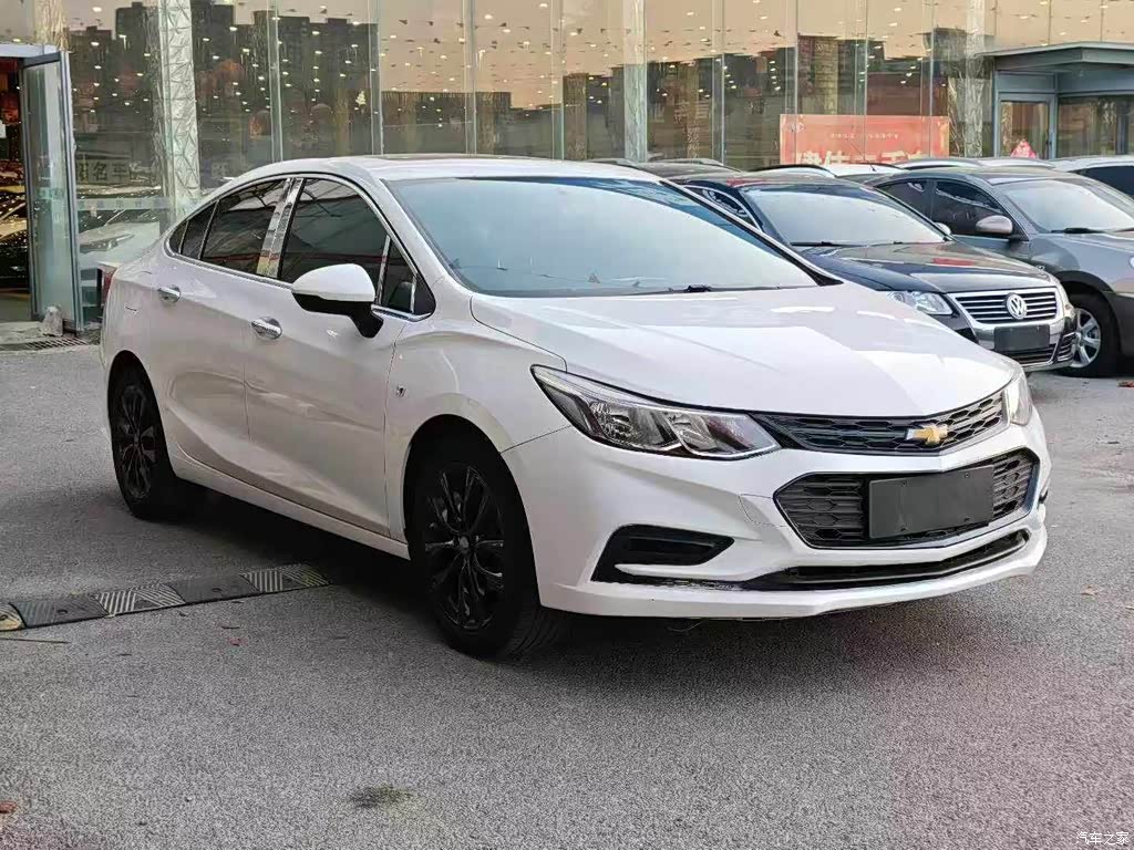2018 Chevrolet Cruze 320 Automatic Xuanfeng Urban Edition, фото 1, лот 11212471