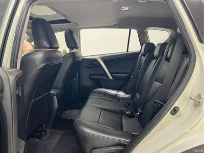 2019 Toyota RAV4 Rongfang 2.0L CVT 2WD Style X Limited Edition China VI, фото 4, лот 10323038