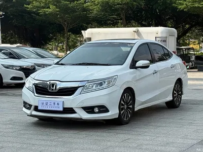2015 Honda Lingpai 1.8L Automatic Luxury, фото 1, лот 10828400