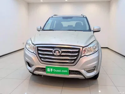 2014 Great Wall Fengjun 6 2.0T 2WD Navigation 4D20B, фото 2, лот 11166005