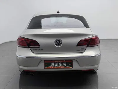 2018 Volkswagen FAW-Volkswagen CC 1.8TSI Luxury, фото 4, лот 10689081