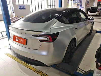 2023 Tesla Model 3 Rear-Wheel Drive, фото 3, лот 10407725