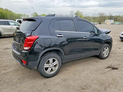 2019 CHEVROLET TRAX 1LT, фото 3, лот 10577412