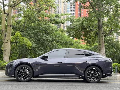 2025 Avatr 06 Ultra Pure Electric Edition, фото 4, лот 10402577