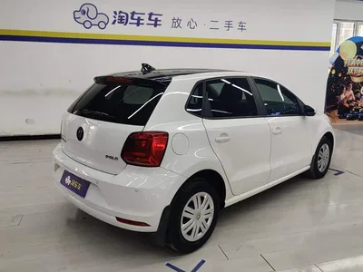2016 Volkswagen Polo 1.4L Manual Trend, фото 3, лот 11201825