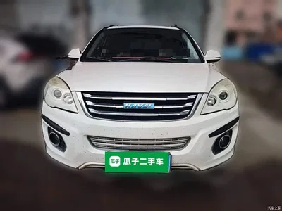 2016 Haval H6 Upgrade Edition 1.5T Manual 2WD Elite Type, фото 2, лот 10481913