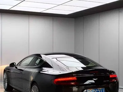 2016 Aston Martin Rapide 6.0L Rapide CE, фото 4, лот 11568671