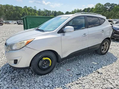 2011 HYUNDAI TUCSON GLS, фото 1, лот 10752708
