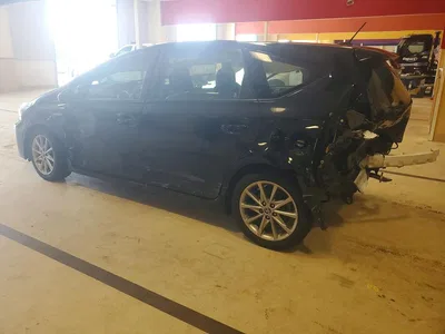 2017 TOYOTA PRIUS V FIVE, фото 2, лот 10892050