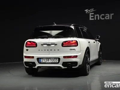 2022 Mini Clubman Shadow Edition, фото 4, лот 10213680
