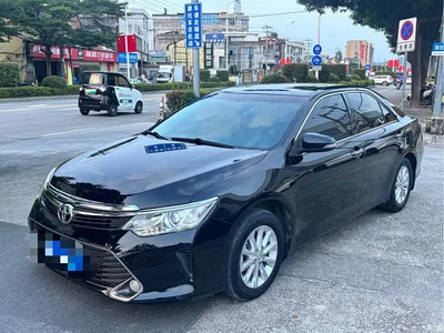 2015 Toyota Camry 2.0G Leading Edition, фото 1, лот 11103255