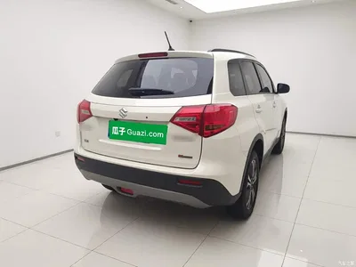 2016 Suzuki Vitara 1.4T Auto 2WD Elite Model, фото 4, лот 11413635