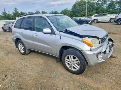 2003 TOYOTA RAV4 BASE, фото 4, лот 10981537