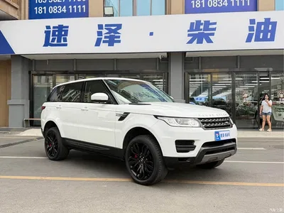 2016 Land Rover Range Rover Sport Model 3.0 SDV6 HSE DYNAMIC, фото 3, лот 10330135
