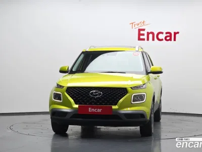 2020 Hyundai Venue 1.6 Flux, фото 3, лот 10162338
