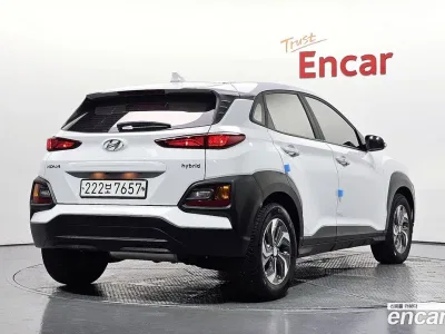 2020 Hyundai Kona Modern Special, фото 2, лот 10134288
