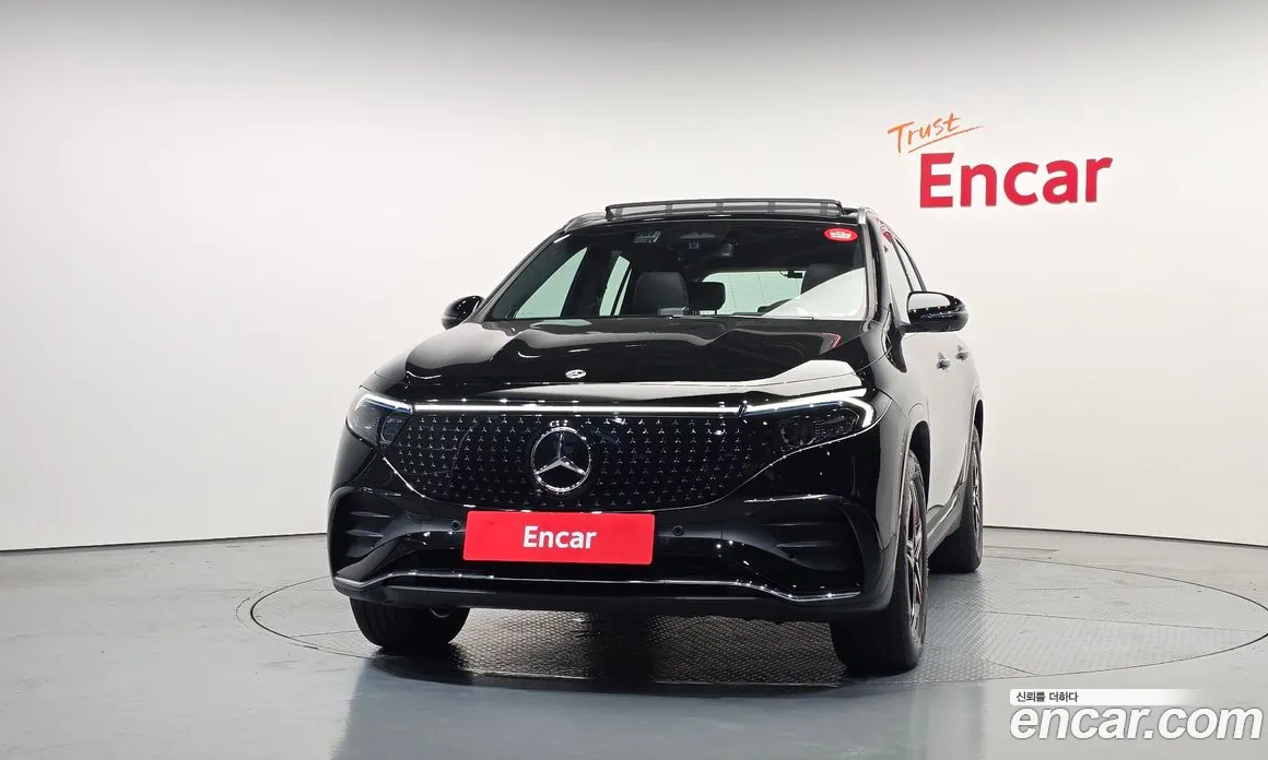 2025 Mercedes-Benz EQA H243 EQA250 AMG Line, фото 3, лот 10523889