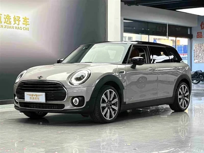 2023 MINI CLUBMAN Facelift 1.5T COOPER Connoisseur, фото 1, лот 10330388