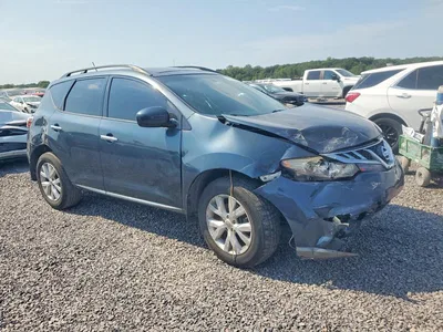 2012 NISSAN MURANO S, фото 4, лот 10745879
