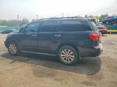 2010 TOYOTA SEQUOIA LIMITED, фото 2, лот 10539343