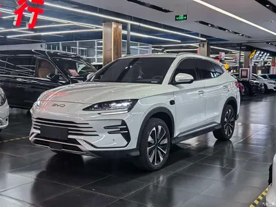 2025 BYD Song PLUS PHEV DM-i Smart Driving Edition 112KM Honor, фото 1, лот 10273151